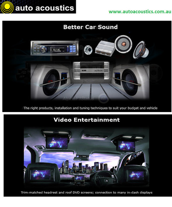 Auto Acoustics Pic 1