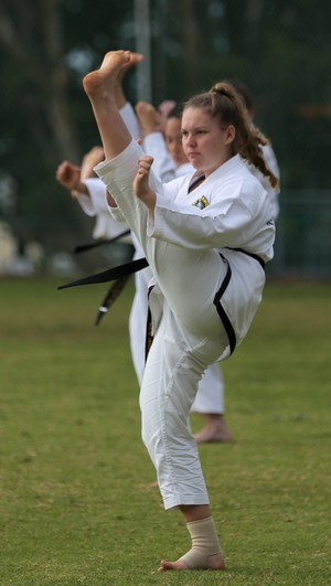 Tae Kwon Do WA Pic 4 - Tae Kwon Do WA Perth Western Australia 2