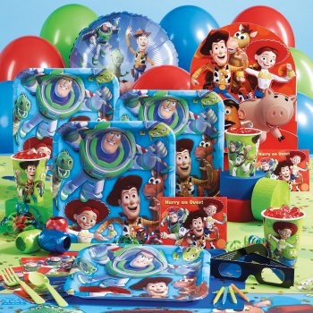 The Party Monkey Pic 1 - Toy Story 3D