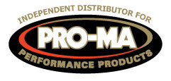 D. M. W. Sales Group Independent Distributor Pro-Ma Systems Pty Ltd Pic 1 - ProMa Performance Products Dennis Wood ProMa Systems Pty Ltd 10 Mawson Street Woodridge Logan City Queensland Australia 4114 Ph 07 3208 1560 Mob 0407 210013