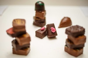 Ganache Chocolate Pic 3