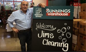 Jim's Cleaning Pic 4 - Your Regional Franchisor Joe Beneduce Sydney Hills District