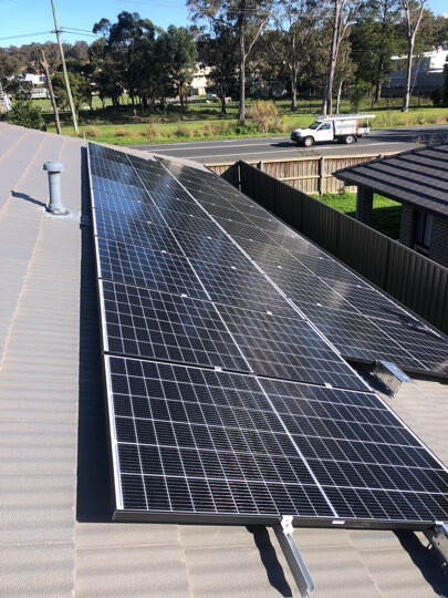 Hybrid Solar Energy Australia Pic 1 - Highly Recommend Hybrid Solar Energy Australia to all