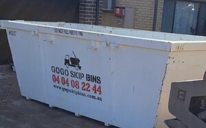 Gogo Skip Bins Pic 2