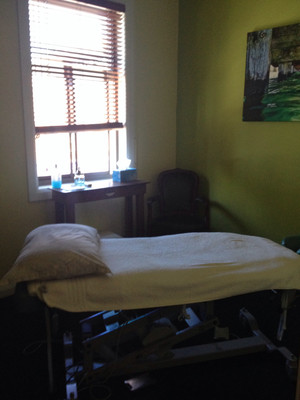 Sahsin Pic 4 - Massage room