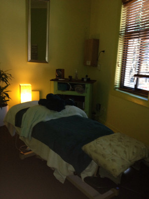 Sahsin Pic 3 - Massage room