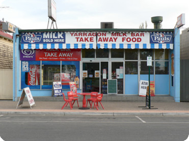 Yarragon Milk Bar Pic 1