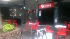 Sienna Cafe Pic 3 - Sienna Cafe