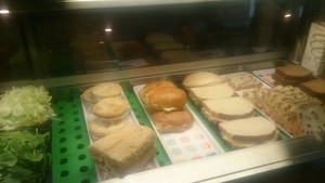 Sienna Cafe Pic 2 - Cakes