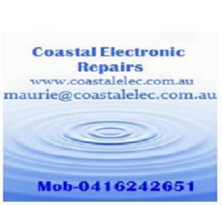 Coastal Electronic Repairs Pic 2