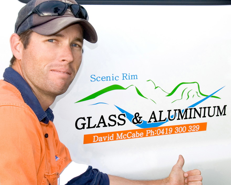 Scenic Rim Glass and Aluminium Pic 1