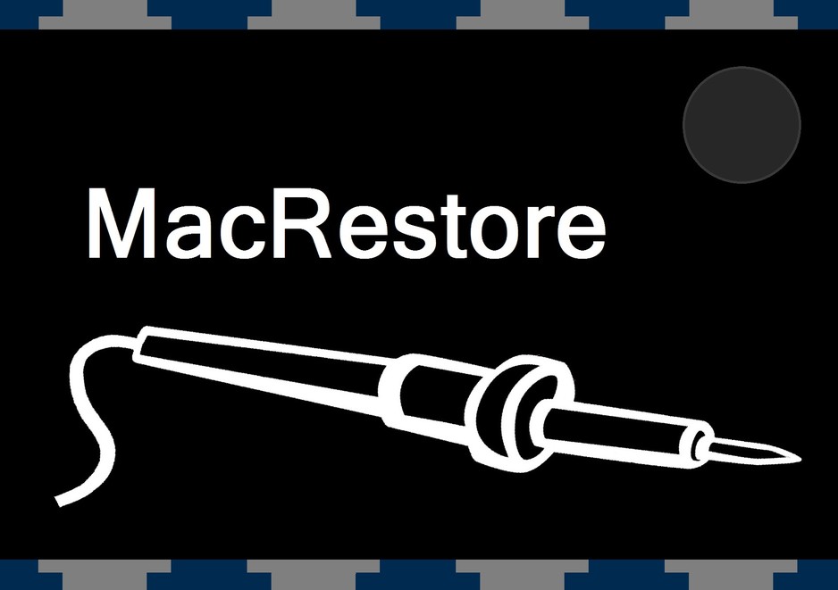 MacRestore Pic 1