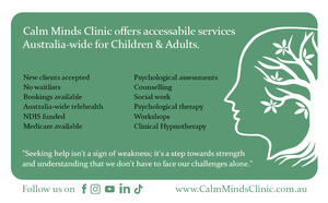 Calm Minds Clinic Pic 2