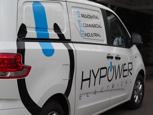 Hypower Electrical Pic 2 - Licensed Electrical Contractor