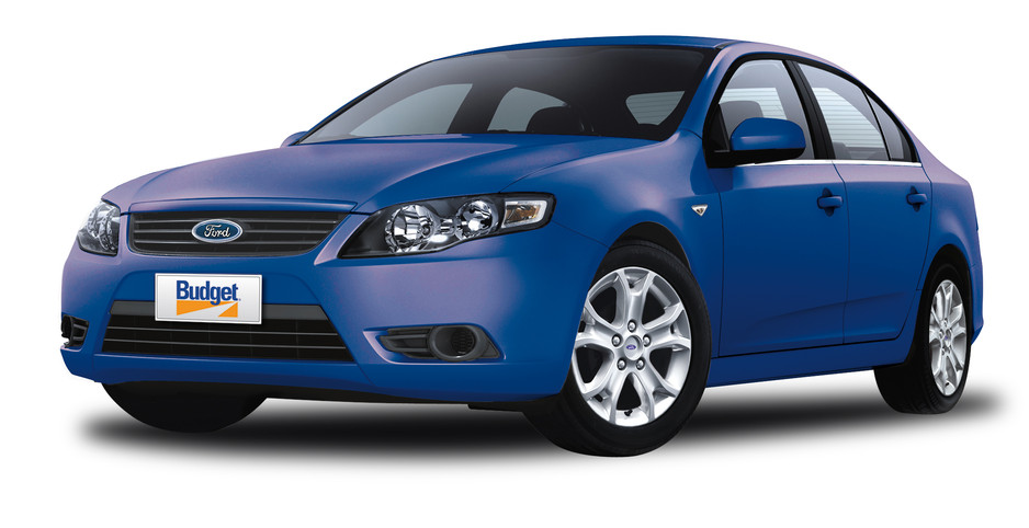 Budget Car & Truck Rental Perth Pic 1 - car rentals perth