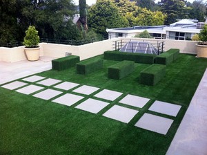 Grass 1 Australia Pic 4 - Roof tops Balconies