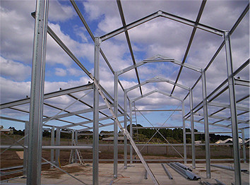 Add A Shed & Garage Pic 1 - american barns factories north geelong