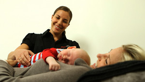 Rebekah Thomas Physiotherapist Pic 2