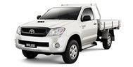 Exel Car Rentals Pic 1 - ute hire