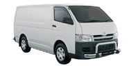 Exel Car Rentals Pic 2 - Van hire