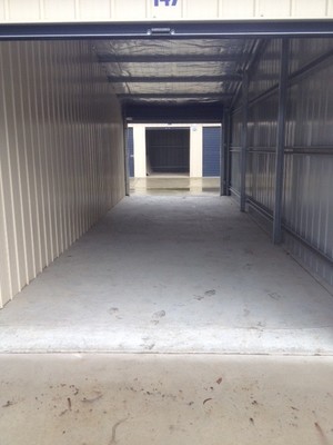 Spare Space Storage Drouin Pic 3 - 28m2 Unit