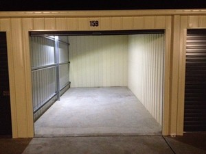 Spare Space Storage Drouin Pic 4 - Night Lights to all Units