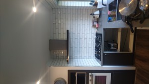 CGI Electrical Contracting Pic 2 - Rangehood Install