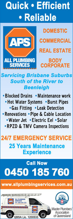 All Plumbing Services - Sunnybank Hills Pic 1