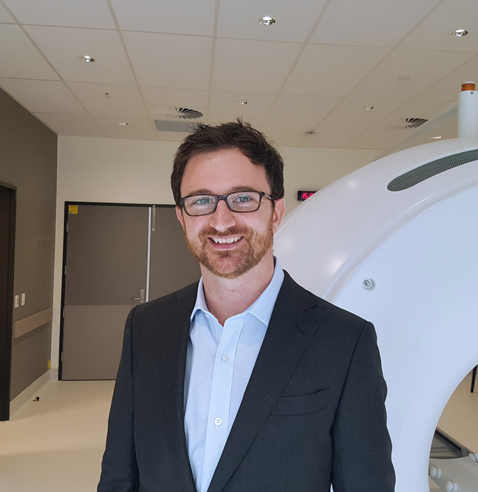 Northern Beaches Interventional Radiology Pic 1 - Dr Shaun Quigley Interventional Radiologist at Northern Beaches Interventional Radiology