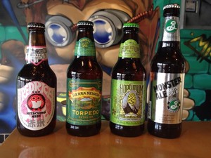 Burgastronomy Pic 2 - Burgastronomy beers