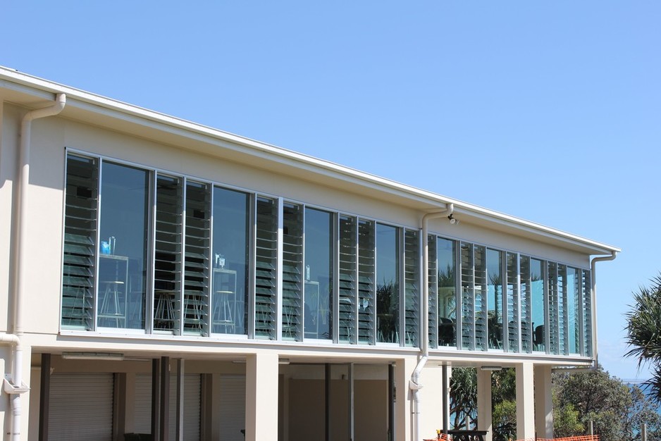 Horizon Windows & Doors Pic 1 - Rainbow Beach SLSC