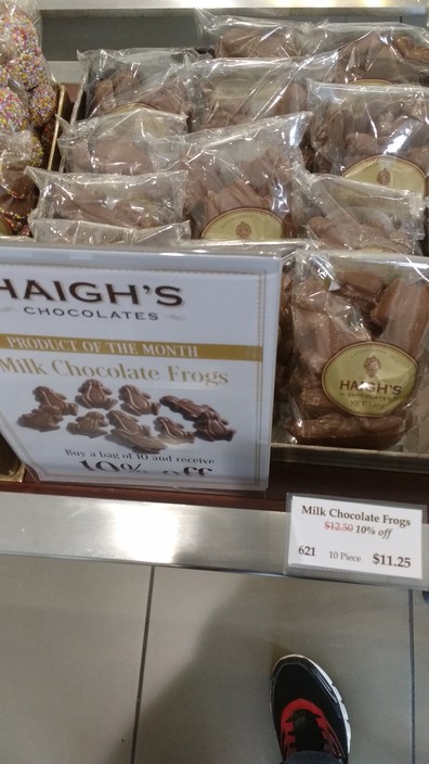 Haigh's Chocolates Pic 1