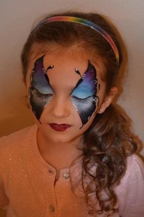 Meisha Face & Body Artistry And Entertainment Pic 1 - PLENTIFUL BUTTERFLY