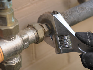 Solidplumb Plumbing Services Pic 2 - Pipe repair and thermostatic mixing valves