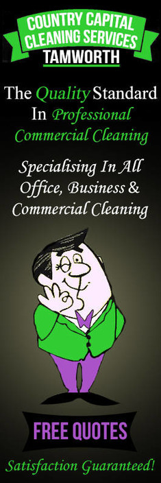 Country Capital Cleaning Services Pic 1