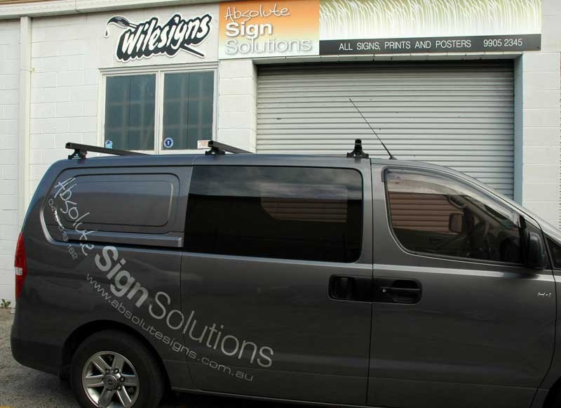 Absolute Sign Solutions - Wilesigns Pic 1