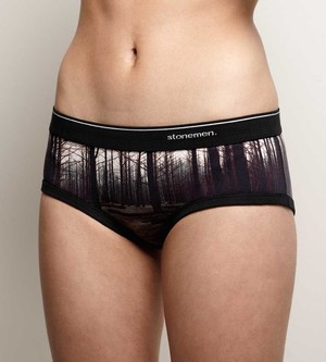 Stonemen Pic 5 - Women Brief Forest