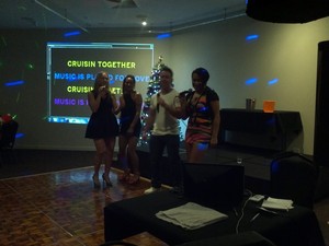 DJs Downunder Pic 4 - Karaoke customised shows done your way cordless microphones available