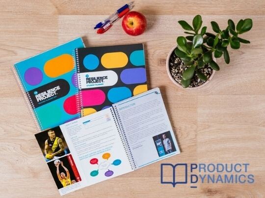 Product Dynamics Pty Limited Pic 1 - Product Dynamics School Planner Range Primary planner Senior planner Teacher planner