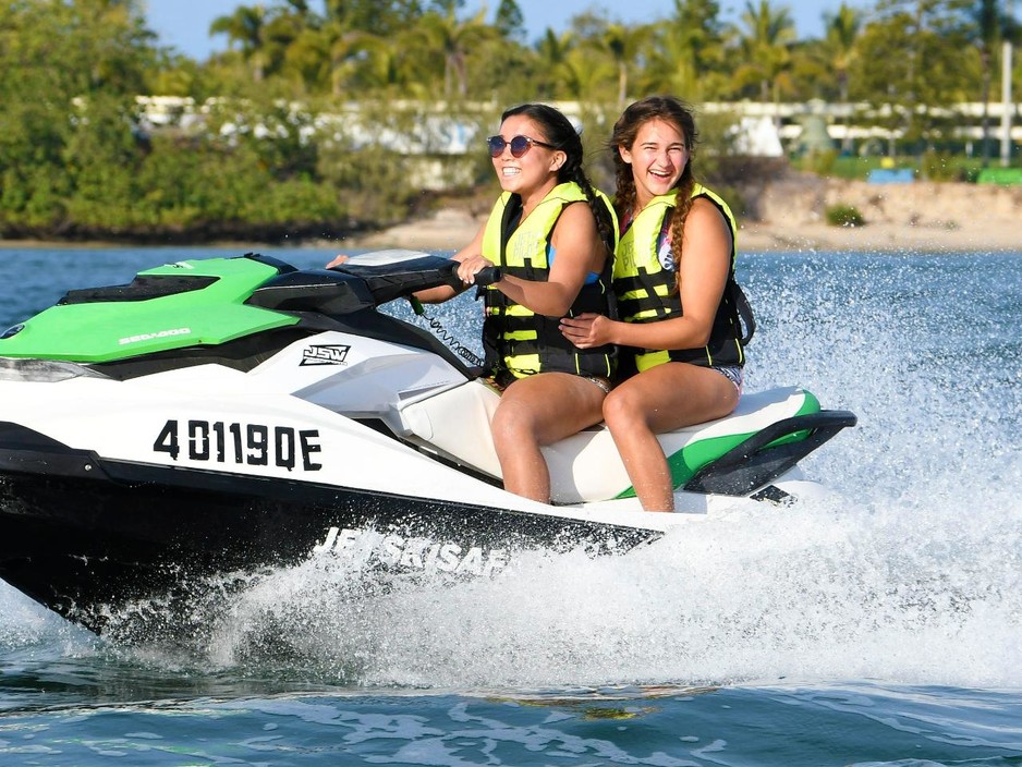 Jet Ski Safaris NSW Pic 2