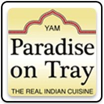 Desi's Paradise On Tray Pic 1