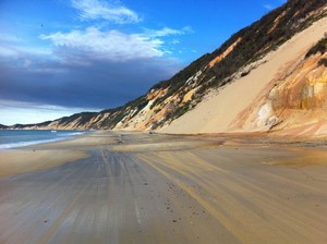 The Discovery Group Pic 2 - The Beach Highway from Noosa to Fraser Island