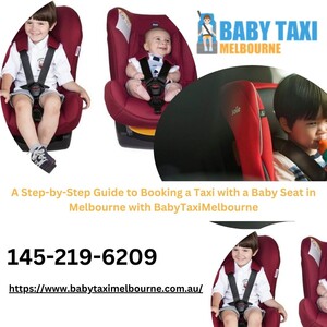 Melbourne Baby Seat Cabs Pic 5