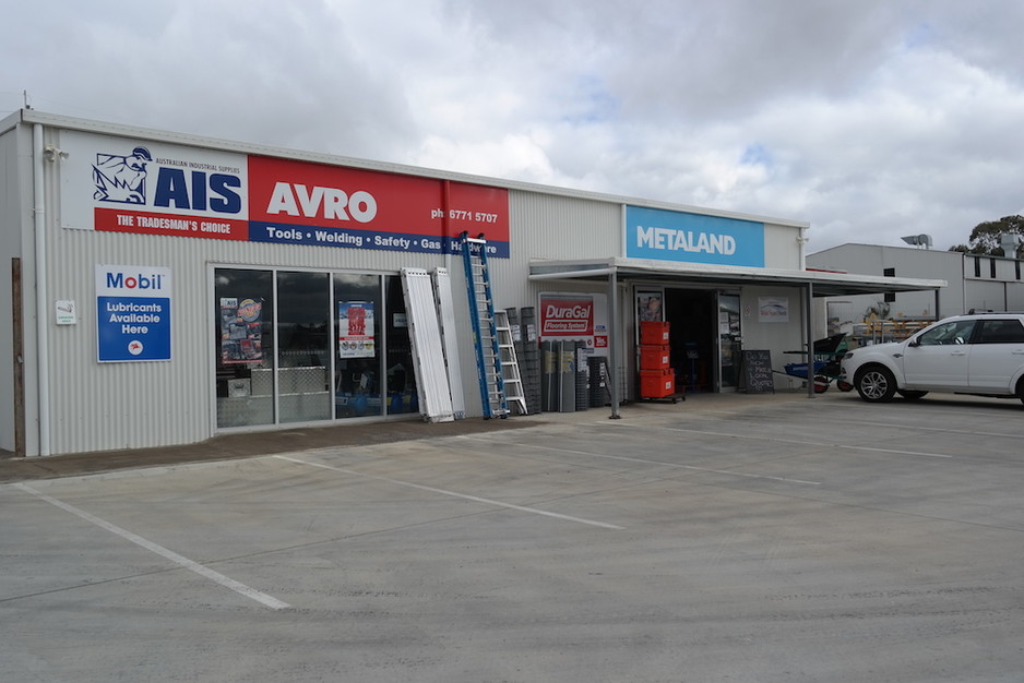 Avro Metaland in Armidale, NSW, Hardware Stores TrueLocal