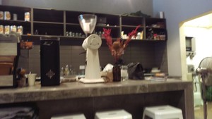 Heritage Coffee Brewers Pic 4 - Counter