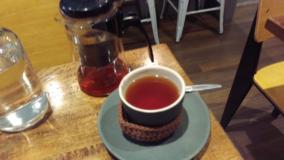 Heritage Coffee Brewers Pic 1 - Tea