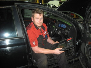 Lou Owen Autos Pic 4 - Diagnostic Inspection by Lou Owen Autos in Bendigo