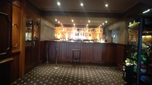 Customs House Hotel Pic 3 - Bar