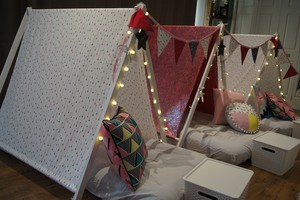 Teepee Sleepovers Pic 4 - Starry Nights