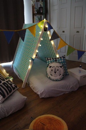 Teepee Sleepovers Pic 5 - Summertime Set